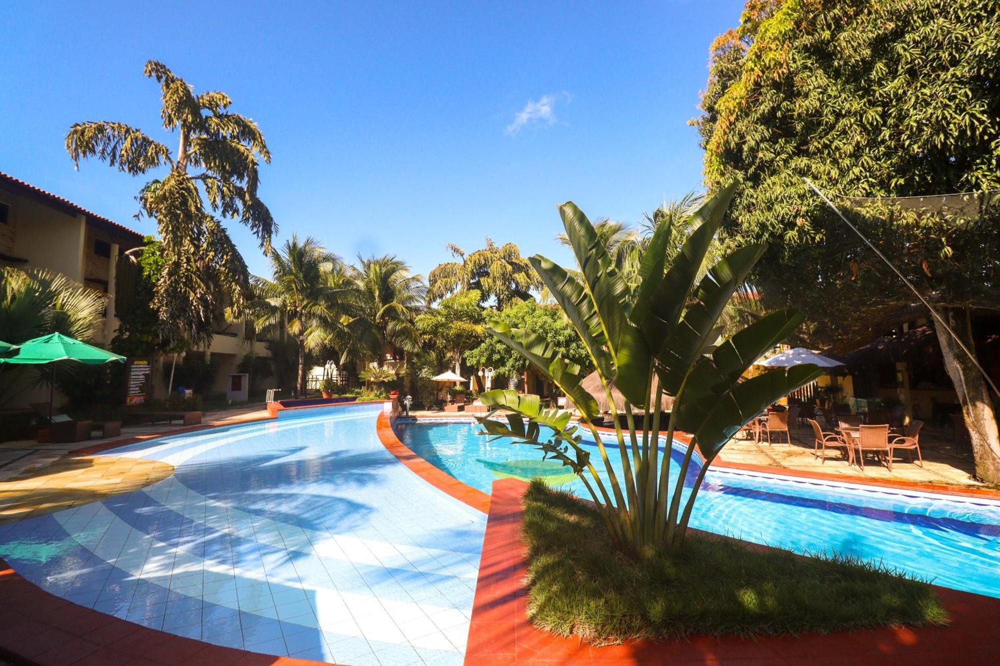 Condominio Solar Pipa - Apartamento Economico, Sem Varanda Praia de Pipa Exterior photo